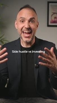 Why Your Side Hustle is Keeping You Broke