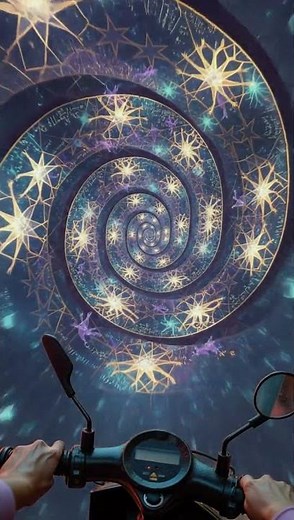 The Sacred Algorithm: Journey Through Digital Nirvana