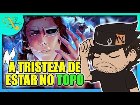 O ‪@M4rkim‬ ME DEIXOU DESOLADO - React Los Lobos (Coyote Starrk)
