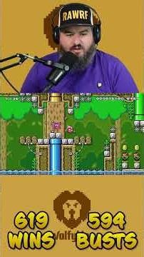 Gloomba Grove - One Shot or Bust Ep 1213 #mario #mariomaker #nintendo YT1-DC6-HHF