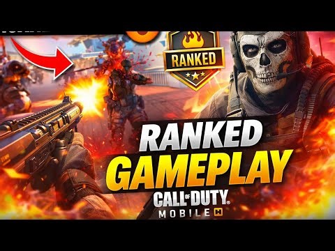 Ranked Grind Begins 💪 | Call Of Duty: Mobile