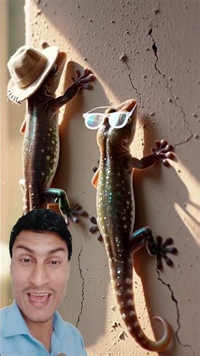 Lizards Shorts #lizard #gecko #shorts
