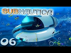 À MOI LE SEAMOTH ! | Subnautica ! #Ep6