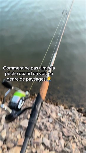 Tour simplement magnifique 🤩 #sunset #peche#pourtoi#fyp#paysage