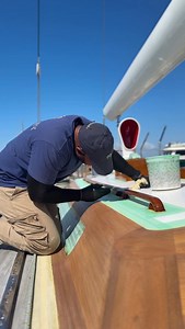 All makes. All models. All welcome. At Hinckley Yacht Services, every boat receives the same level of craftsmanship, care, and respect—Learn more at the link in bio. | Hinckley Yacht Services