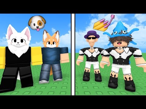 VC Gang Plays Roblox Would You Rather But It Actually Happen