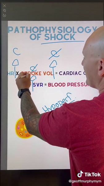 Understanding Shock: Pathophysiology Explained