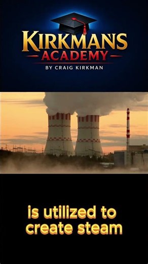 NUCLEAR FISSION overview Simply Explained