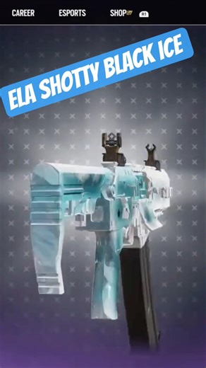 Ela Gets An Upgrade #r6le #r6 #gaming #rainbow6siege #rainbow #rainbowsix #siege #alphapack #fun