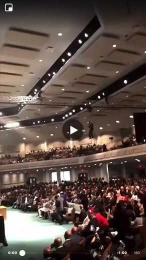 The real story behind the Pastor reported to fly on air in Church... | Christiantalks