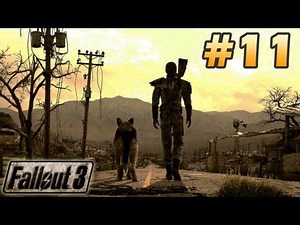 Fallout 3 - Ep.11 : Le bon combat - Playthrough FR HD par Fanta
