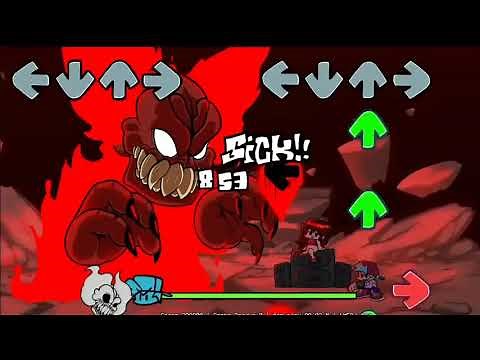 Hellclown+Expurgation! official FNF Full Tricky Mod! 3rd phase and Secret Battle! Tricky 2.0