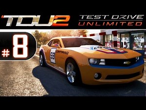 Test Drive Unlimited 2 [PS3][FullHD] - Part #8 - Asphalt Racing School