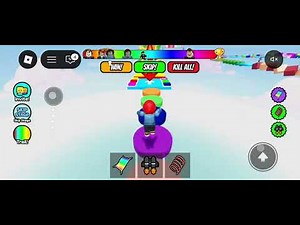 “INSANE ROBLOX PARKOUR RUN 🔥 | Epic Jumps, Speed Run & Obby Challenge!”#gamingvideo #gamingshorts