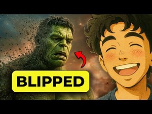 Hulk was Blipped ⋮ Unanswered Questions