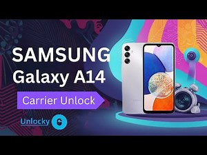 How to Unlock Samsung Galaxy A14 INSTANTLY with Unlocky Tool