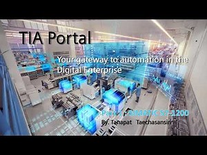 Basic Programming Part 1 : S7-1200