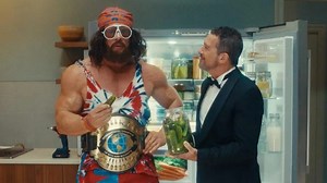 Watch the Macho Man Randy Savage Super Bowl Commercial for Bosch