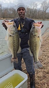 Found Two Butterballs 🔥🪵🪓🎣 "Excuse the volume and wind" These two girls will be released into another pond to see how they grow Bino Bino . #CRAPPIECASKET #TEAMDANDD #crappie #fishing #BASSFISHING #LEWSFISHING #HAWGHUNTIN #mississippi #k9fishing #bayoucustombaits #bnmpoles #Arkansas #rangerboats #mississippi #slab #fyp #foryou #viral #fishtok #anglers #veterans #memphis #tennessee #takeakidfishing #summer #bite #bigfish | Derrick Stokes