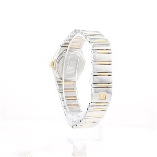 Omega Constellation Pre Owned Watch 1365.75.00