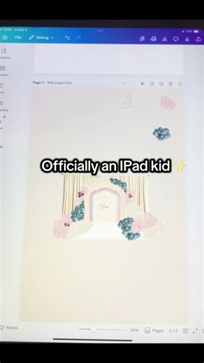 Discover the Pink Collar Girlie and Her Trendy Pink Pen