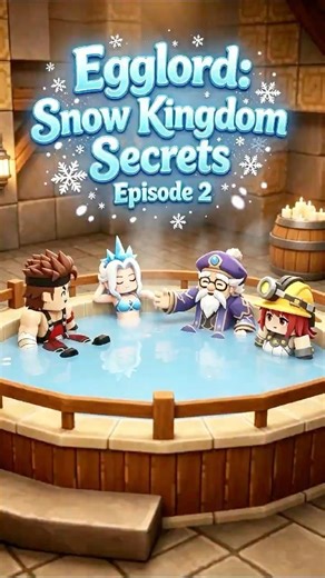 The Frost Council in your head V.S the real Frost Council.#blockmango #egglord #mobilegaming