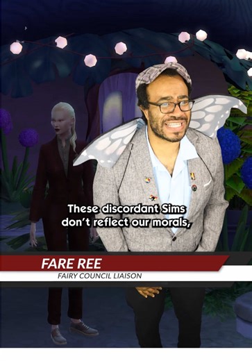 Crafting the Supernatural Shield Elixir in Sims 4