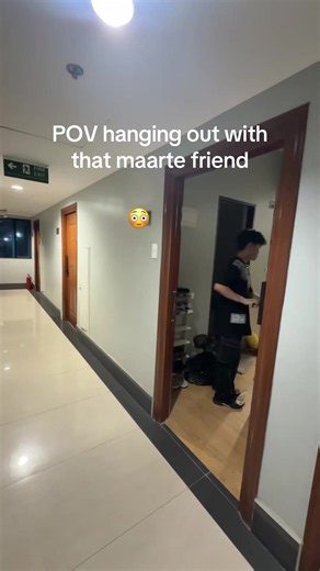 POV Hanging Out With That Maarte Friend — Satire Skit
