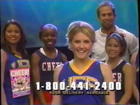 MusicSpace Ad - Cheer! (2003)
