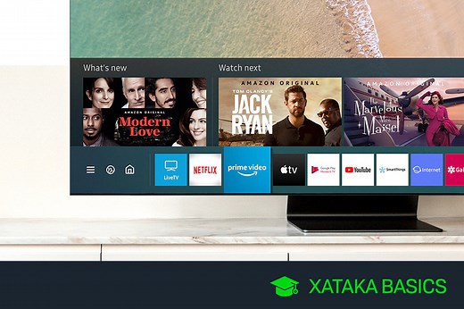 Las mejores apps para tu Smart TV Samsung con Tizen