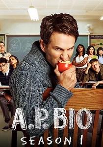 A.P. Bio Season 1 - watch full episodes streaming online