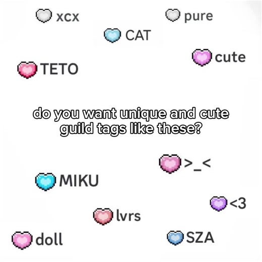 Perks and Tags for Discord Guilds