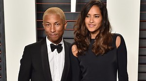 Pharrell Williams Family Anticipating Baby #2