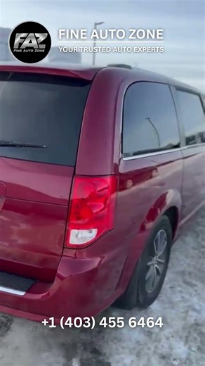 2016 Dodge Grand Caravan Review | Reliable 7-Seater Family Minivan | Financing Available
