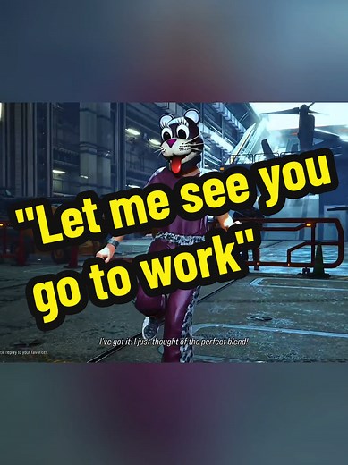 Let Me See You Go to Work - Tekken 8 Azucena Highlights