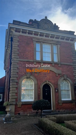 📍Didsbury Gate, West Didsbury One of the most desirable and prestigious developments in M20. Take a look through this grade II listed conversion, just a short walk from Burton Road! 💜 🏡£550,000 See more of this property via our website! #westdidsbury #southmanchester | JP & Brimelow