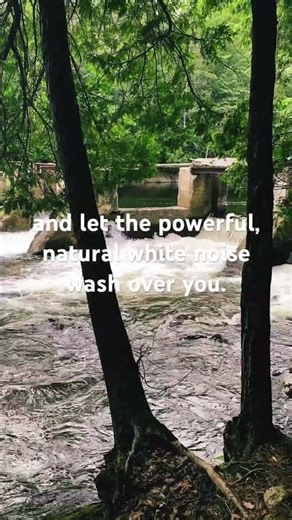 Waterfall Sound Effect