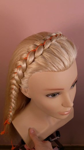 Step-by-Step Hair Braiding Tutorial for Beginners
