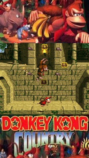 Millstone Mayhem ~ Donkey Kong Country #dkc #snes #nintendo | Professor Sport Mode