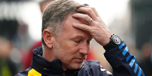 Christian Horner's sexual harassment accuser back working for F1 weeks after Red Bull chief's sacking