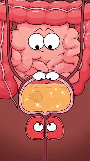 medical_animation on Instagram: "This is what happens "During Bladder Removal Surgery" 😥😞 #bladder #medical #instagood #followforfollowback #reels #followers"