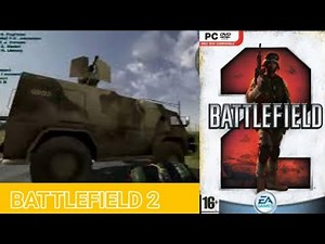 Battlefield 2 | Operation Road Rage map | EXPERT In 2025