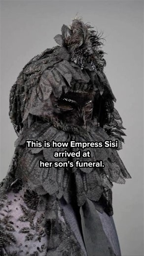 The Funeral That Broke Empress Sisi Forever #history