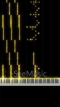 Snowman piano tutorial cover | Sia Snowman piano tutorial