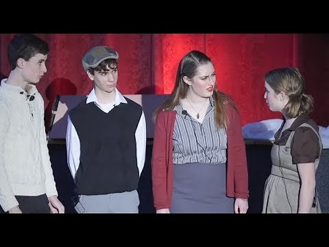 The Lion, The Witch, and The Wardrobe | 4H Hartwick Theater (April 2018)
