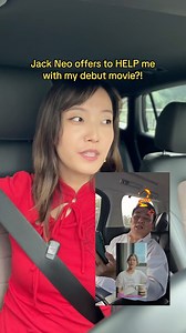 keep your friends close, and your enemies c...ast as a villain in your movie? 👹🍿🎬 lol ok but in all seriousness, i come in peace JackNeoCK — 我愿意接受你的help 🫢✌🏼 | Annette Lee