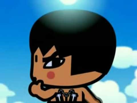 Pucca Flash Episode 32 - Hottest Fighter ABYO