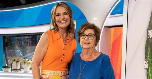 Savannah Guthrie pleads for help in mom's search