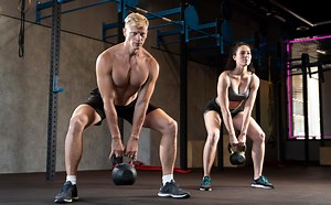 30-Day Kettlebell Swing Challenge: Enhance Power and Fat Loss