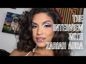 The Interview with Zariah Aura